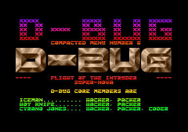 This is menu 6. Like it?