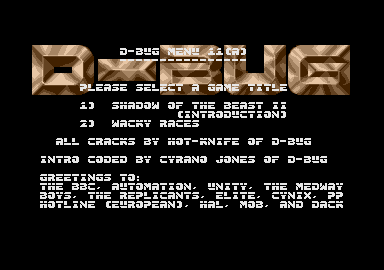 This is menu 11. Like it?