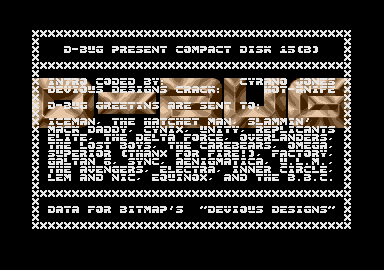 This is menu 15. Like it?