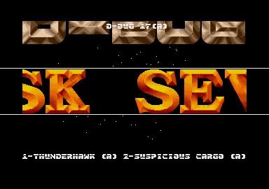 This is menu 17. Like it?