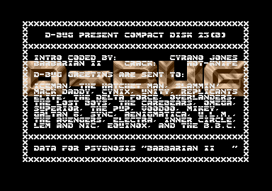 This is menu 23. Like it?