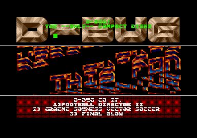 This is menu 27. Like it?