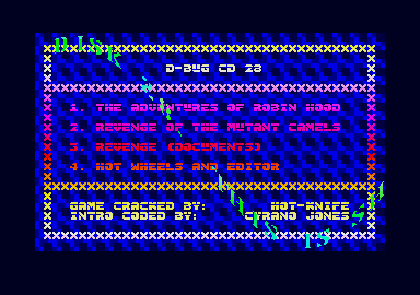 This is menu 28. Like it?