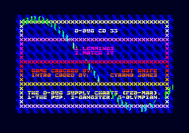 This is menu 33. Like it?