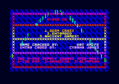 This is menu 34. Like it?