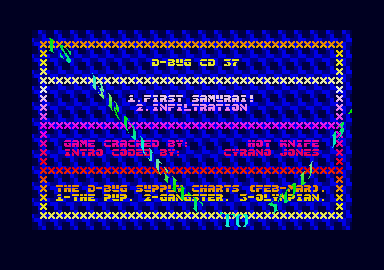 This is menu 37. Like it?