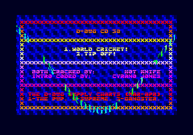 This is menu 38. Like it?