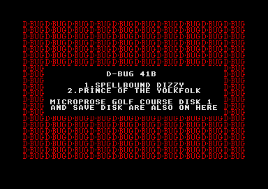 This is menu 41. Like it?