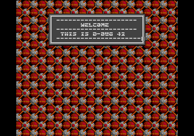 This is menu 42. Like it?