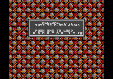 This is menu 43. Like it?