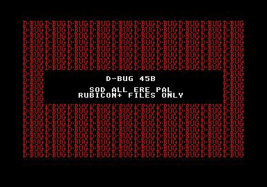 This is menu 45. Like it?