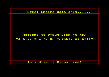 This is menu 46. Like it?