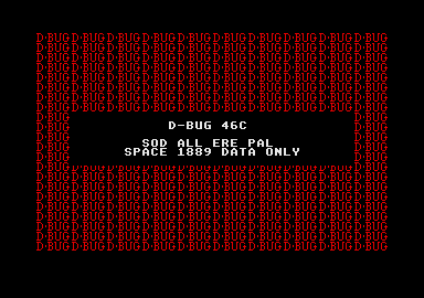 This is menu 46. Like it?