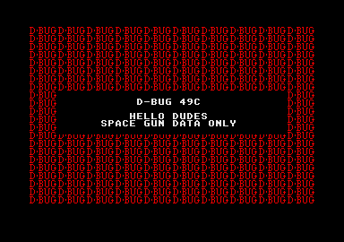 This is menu 49. Like it?