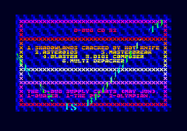 This is menu 52. Like it?