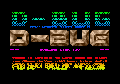 This is menu 60. Like it?