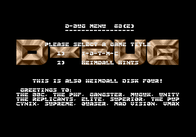 This is menu 68. Like it?