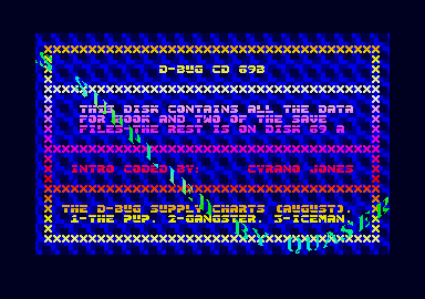 This is menu 69. Like it?