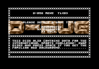 This is menu 71. Like it?