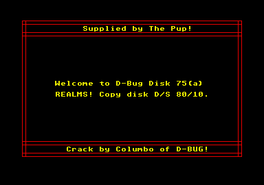 This is menu 75. Like it?