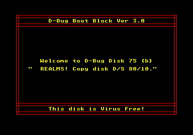 This is menu 75. Like it?