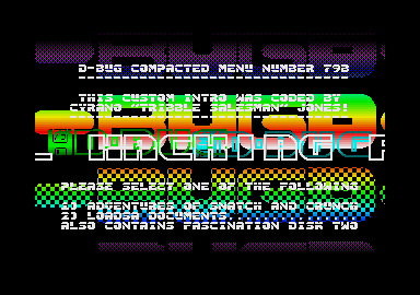 This is menu 79. Like it?