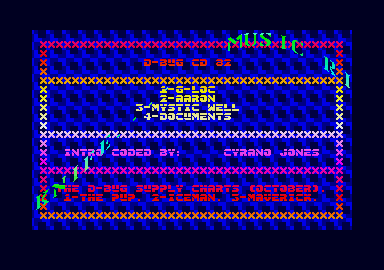 This is menu 82. Like it?