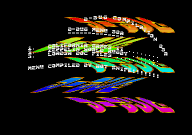 This is menu 88. Like it?