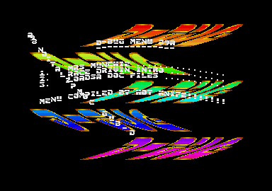 This is menu 89. Like it?