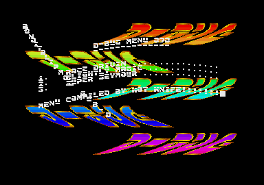 This is menu 89. Like it?