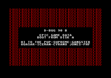 This is menu 90. Like it?