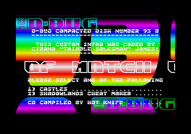 This is menu 93. Like it?