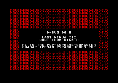 This is menu 96. Like it?