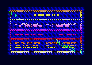 This is menu 97. Like it?