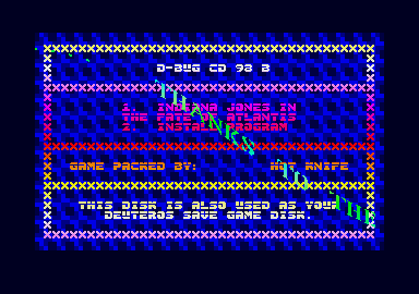 This is menu 98. Like it?