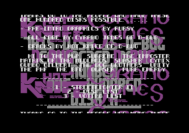 This is menu 100. Like it?