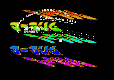 This is menu 101. Like it?