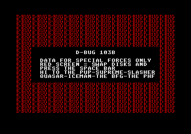 This is menu 103. Like it?