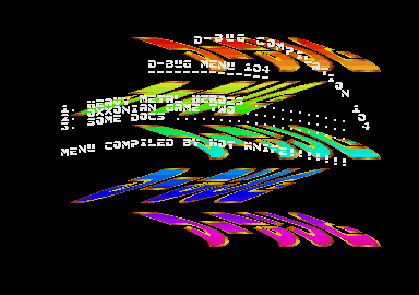 This is menu 104. Like it?