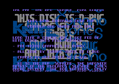 This is menu 113. Like it?