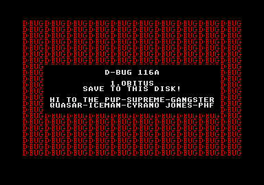 This is menu 116. Like it?