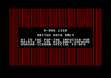 This is menu 116. Like it?