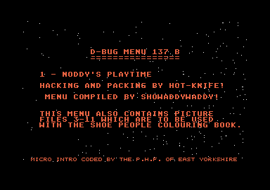 This is menu 137. Like it?