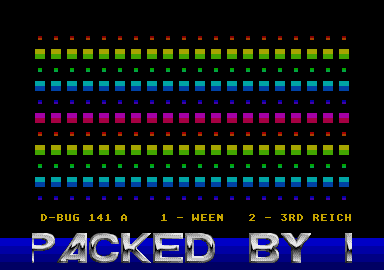 This is menu 141. Like it?