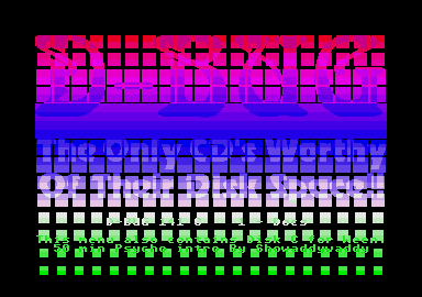 This is menu 141. Like it?