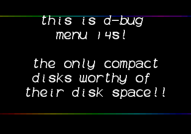 This is menu 145. Like it?