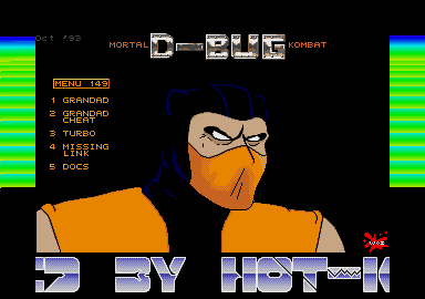 This is menu 149. Like it?