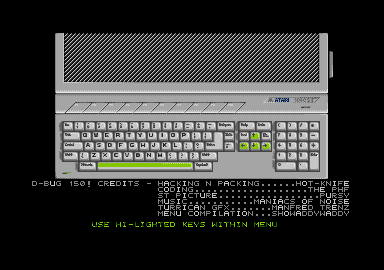 This is menu 150. Like it?