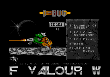 This is menu 151. Like it?