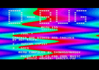 This is menu 155. Like it?